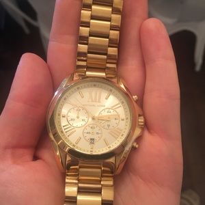 Michael Kors unisex watch